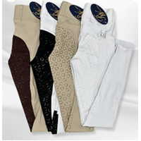Peter Williams Ladies Signature Show Riding Tights