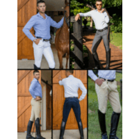 Peter Williams Mens Cross Country Breeches