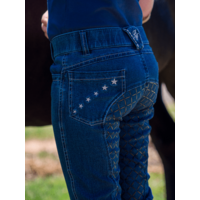 Peter Williams Youth Lennox Denim Breeches