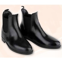 Red Horse Jodhpur Boot PVC