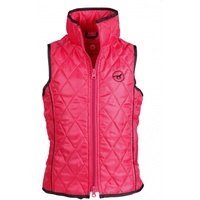 Red Horse Duel Body Warmer Vest