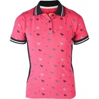 Red Horse Venice Polo Shirt