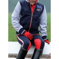Red Horse Valencia Jacket