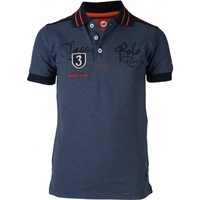 Red Horse Luka Polo Shirt