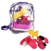 Red Horse Grooming Kit