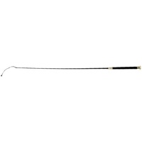 Red Horse Dressage Whip Gold Top