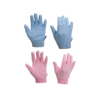 Red Horse Cotton Gloves