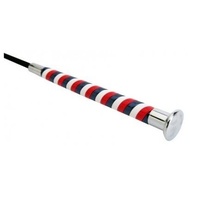 Red Horse Tricolour Whip