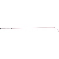Red Horse Glitter Handle Whip