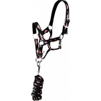 Red Horse Teens Halter Set