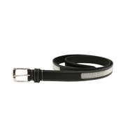 Huntington Diamonte Belt