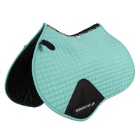 Kwik Dry Jump Saddle Pad Turquoise
