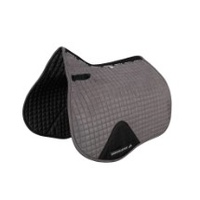 Kwik Dry GP Saddle Pad Grey