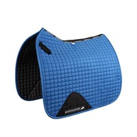 Kwik Dry Dressage Saddle Pad Blue