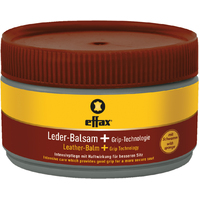 Effax® Leather Balsam + Grip Technology