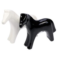 Horse Salt & Pepper Shakers