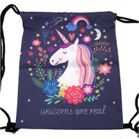 Unicorn Drawstring Bag