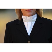 Huntington Four Row Crystal Stock Tie