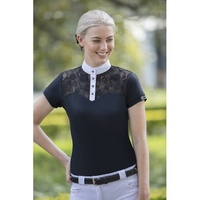 Huntington Beth Lace Show Shirt