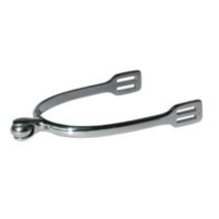 Soft Touch POW Spurs w/Rolling Steel Ball