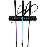 Whip Rack
