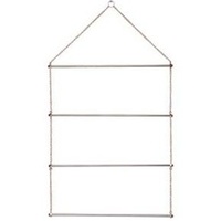 Hanging Blanket Rack