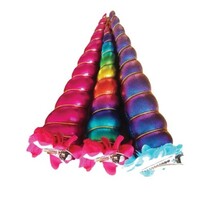 Clip on Unicorn Horn