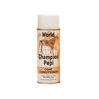 World Champion Pepi
