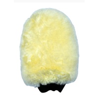Merino Wool Polishing Mitt