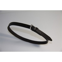 WHE Leather Flash Strap