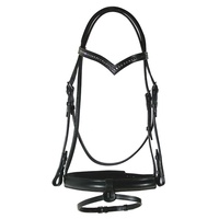 WHE V Line Dressage Bridle