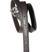 WHE Nappa Stirrup Leathers