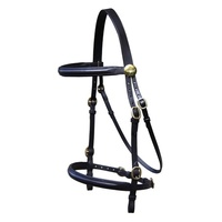 WHE Raised In-Hand Bridle