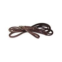 WHE Euro-Luk Synthetic Draw Reins
