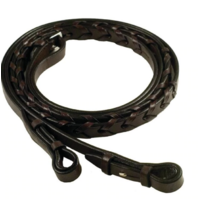 WHE Childs Forked and Laced Reins