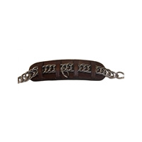 WHE Open Curb Chain Cover