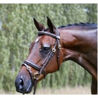WHE Imperial Collection Classic Work  Bridle