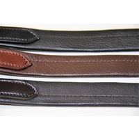 WHE Imperial Collection Nappa Leather Top Rein