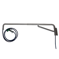 WHE Wash Bay Hose Boom Stainless Steel