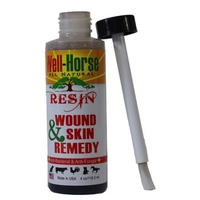 Well Horse Resin  -  4oz