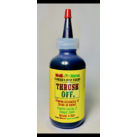 Well Horse Thrush Off 4oz