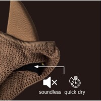 Lami-Cell Soundless Bonnet Inserts