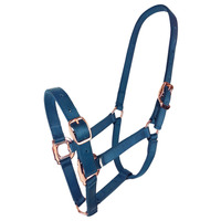 Zilco Estate Halter - Petrol PONY