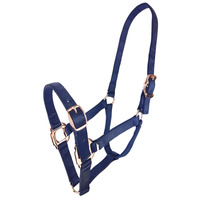 Zilco Estate Halter - Ink PONY