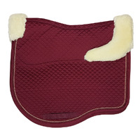 Zilco Estate Fleece Dressage Saddlecloth