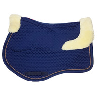 Zilco Estate Fleece Jumping Saddlecloth