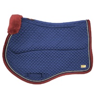 Zilco Estate Fleece Jumping Saddlecloth