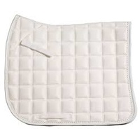 Diamante Trim Dressage Saddle Pad