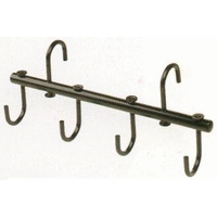 Portable Tack Bar - 6 Prong