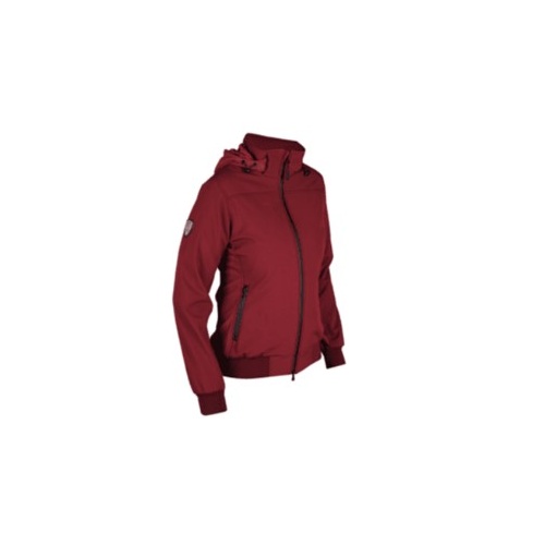 Horka Epic Softe Shell Jacket Burgundy